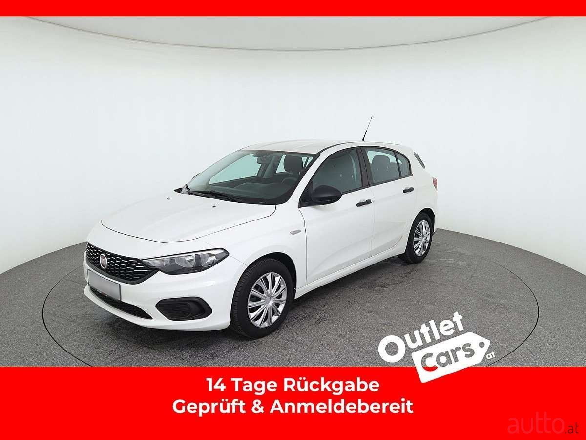 2018' Fiat Tipo photo #1