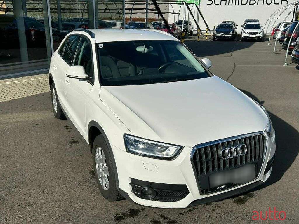 2015' Audi Q3 photo #4