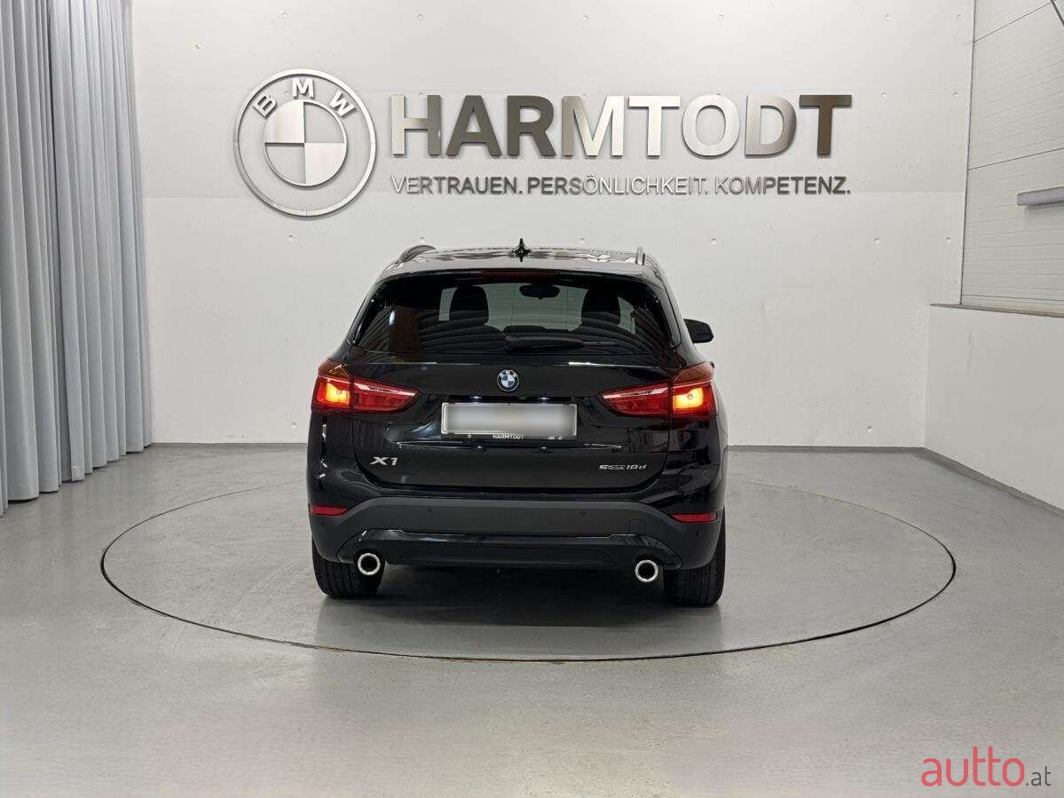 2020' BMW X1 photo #2
