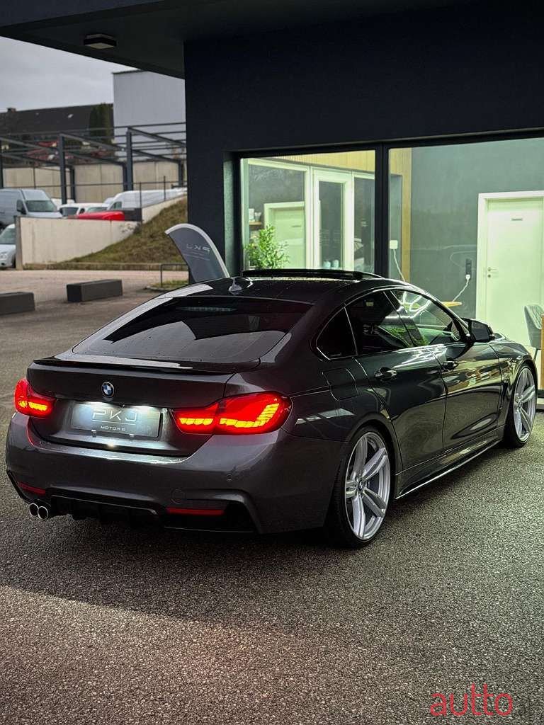 2015' BMW 4Er-Reihe photo #5
