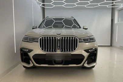 2019' BMW X7