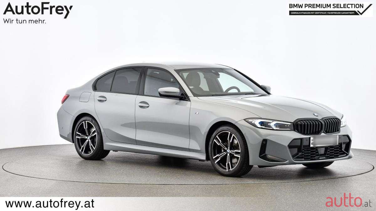 2024' BMW 3Er-Reihe photo #2