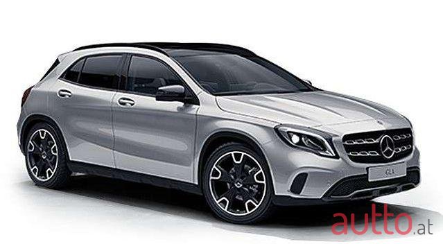 2016' Mercedes-Benz Gla-Klasse photo #1