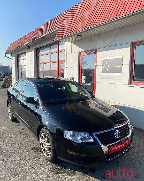 2009' Volkswagen Passat photo #1