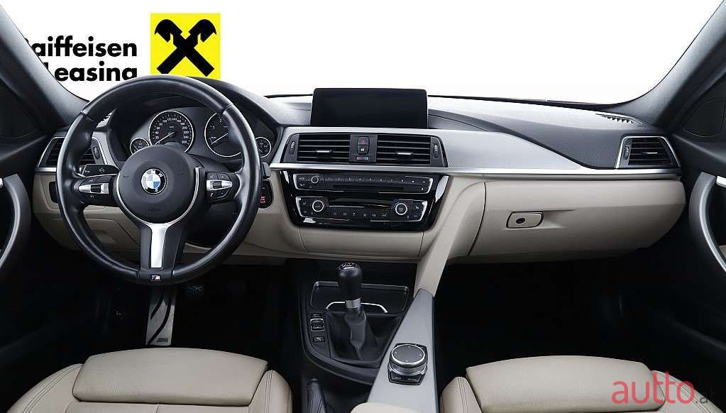 2017' BMW 3Er-Reihe photo #3