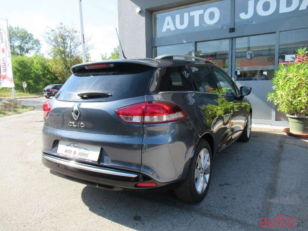 2016' Renault Clio photo #4