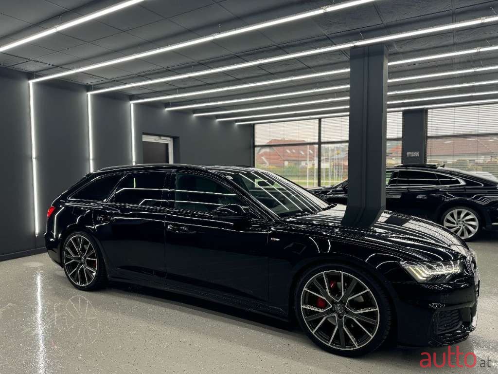 2019' Audi A6 photo #6