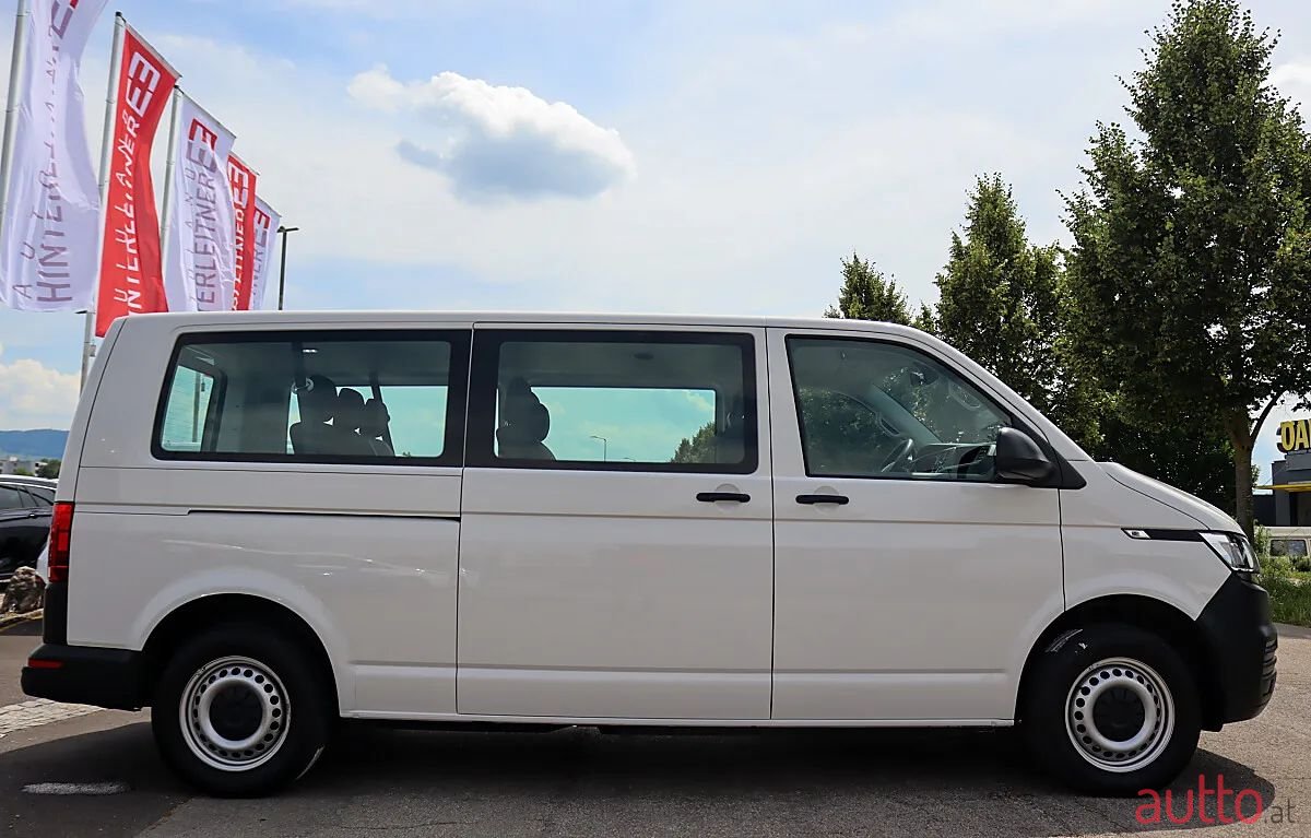 2023' Volkswagen T6 photo #5