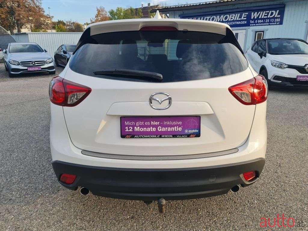 2013' Mazda CX-5 photo #6