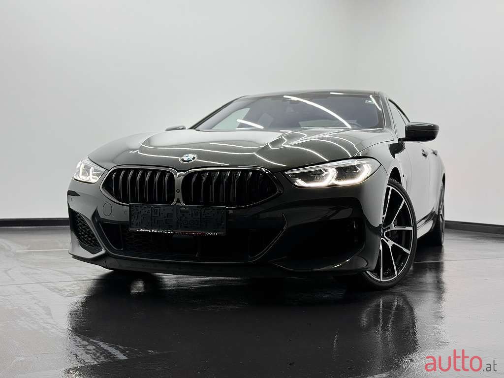 2020' BMW 8Er-Reihe photo #4