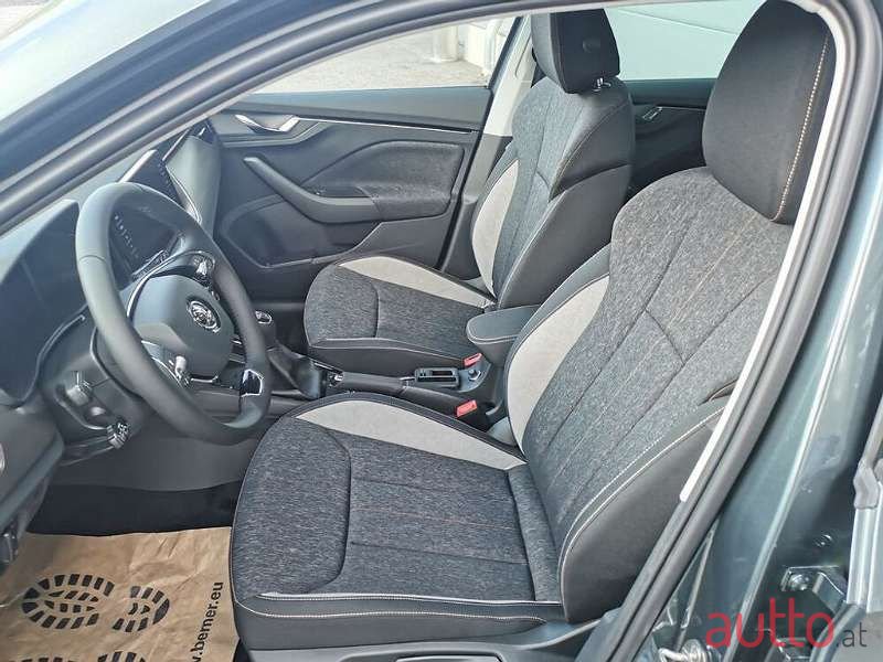 2021' Skoda Kamiq photo #4