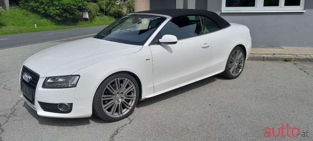 2011' Audi A5 photo #1