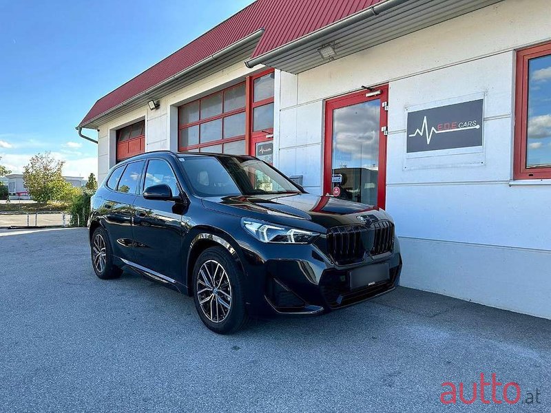 2023' BMW X1 photo #1