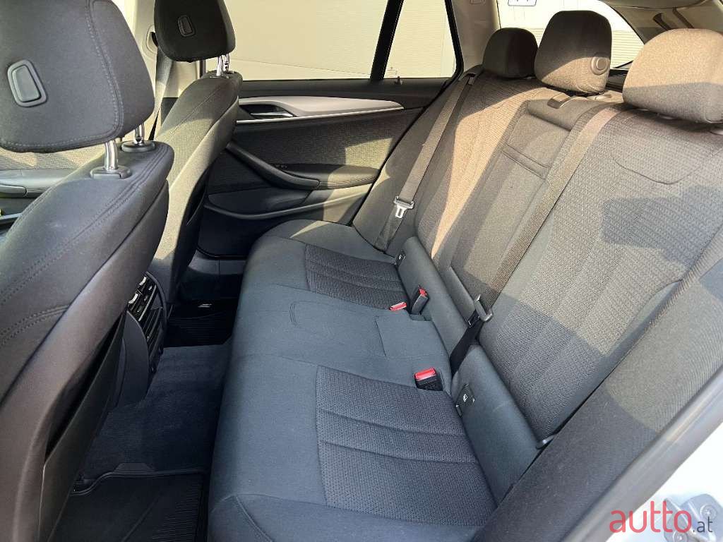 2018' BMW 5Er-Reihe photo #5