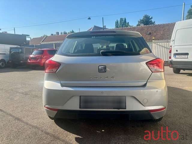 2020' SEAT Ibiza photo #4