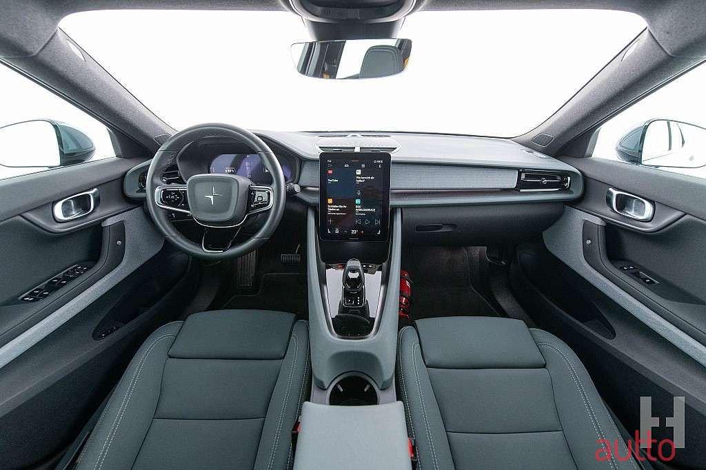 2022' Polestar 2 photo #3