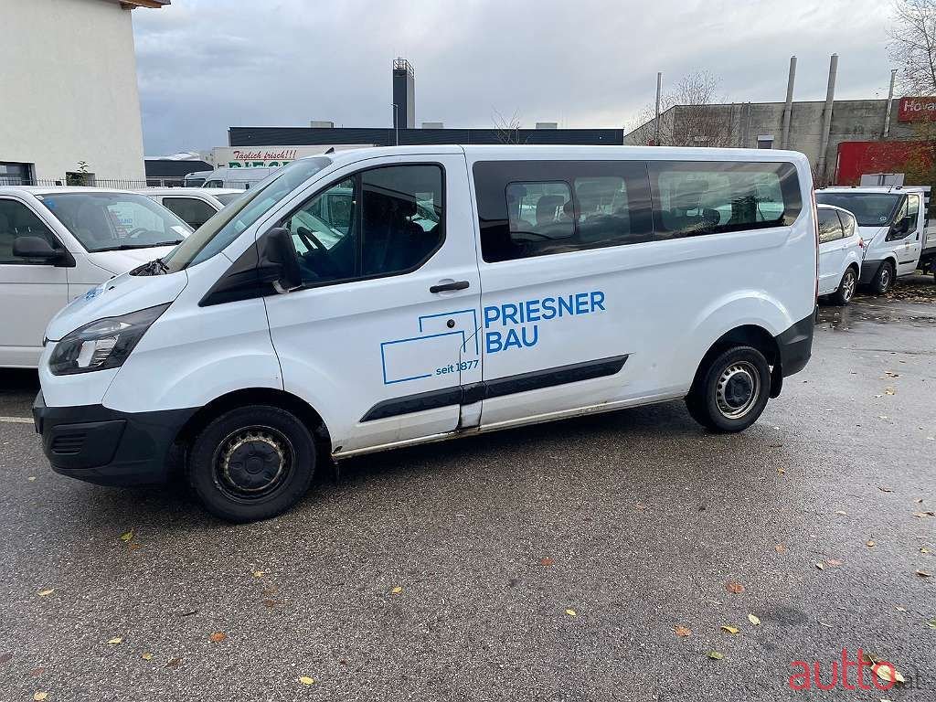 2013' Ford Transit Custom photo #3