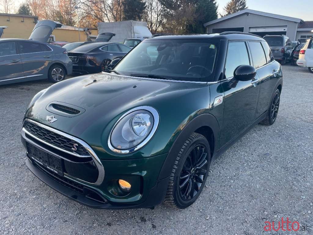 2016' MINI Clubman photo #3