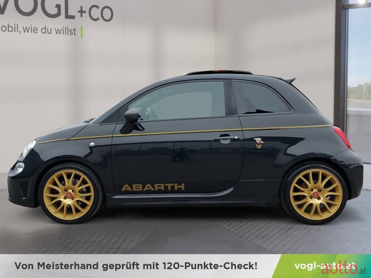 2020' Fiat 500 Abarth photo #3