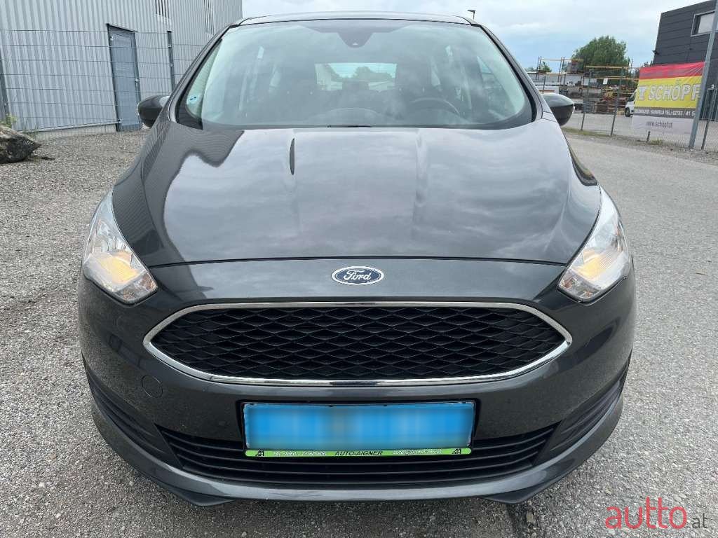 2017' Ford C-MAX photo #2