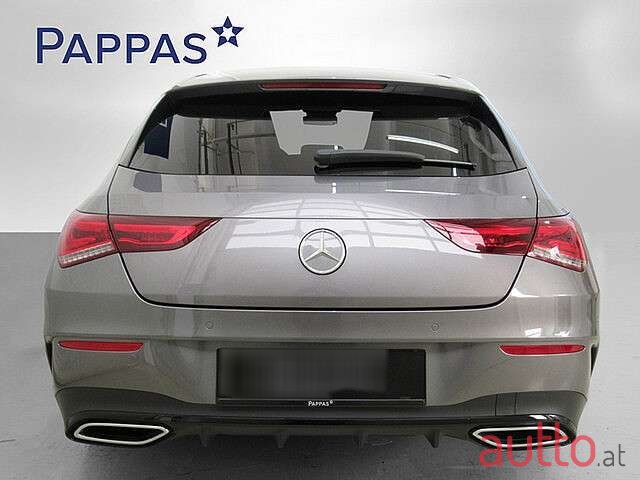 2022' Mercedes-Benz Cla-Klasse photo #2