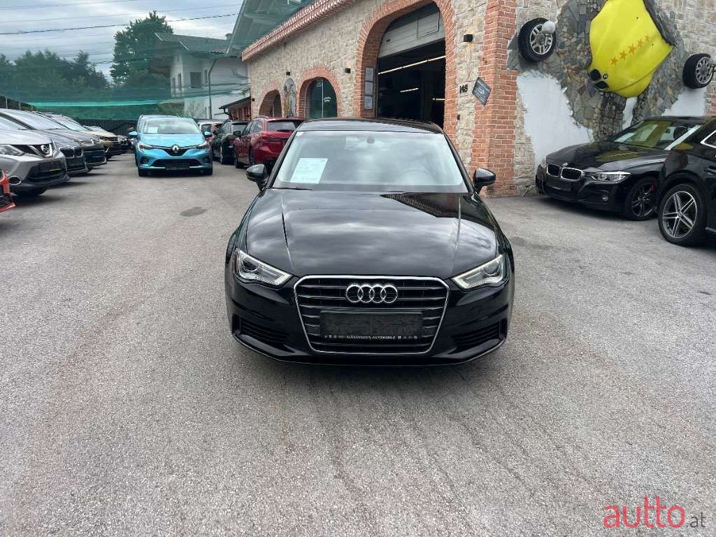 2014' Audi A3 photo #4