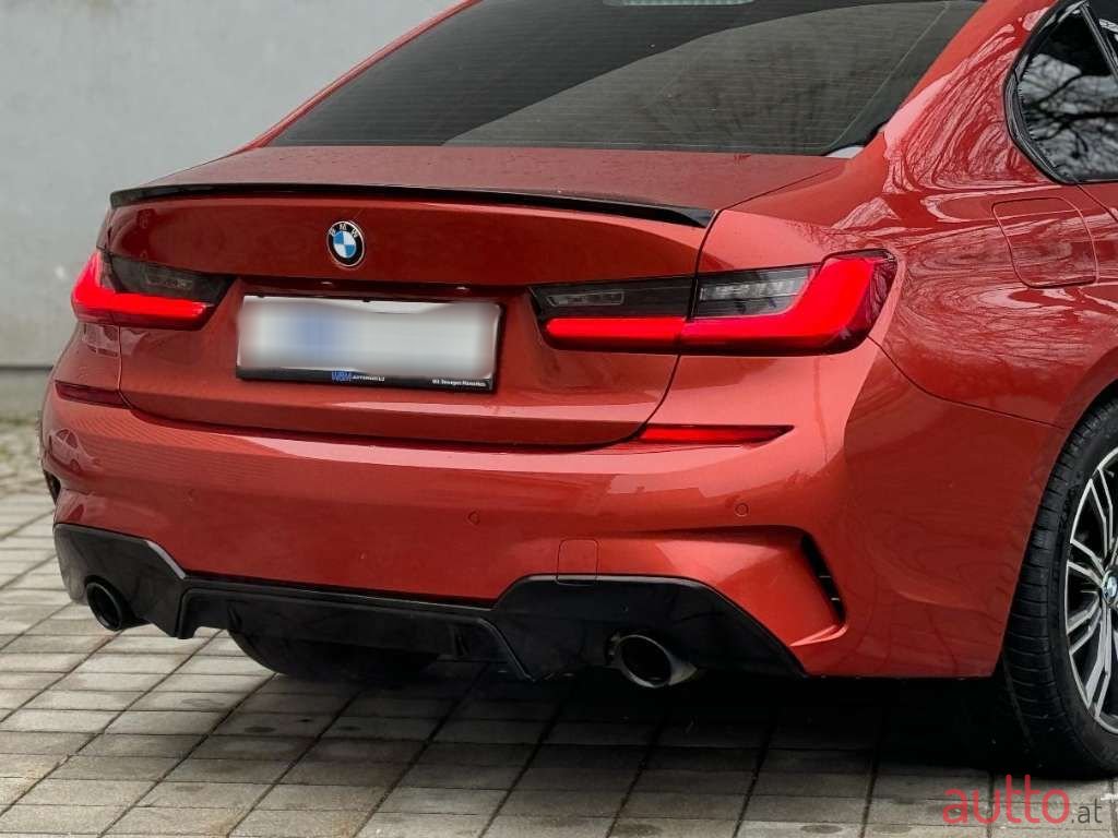 2020' BMW 3Er-Reihe photo #4