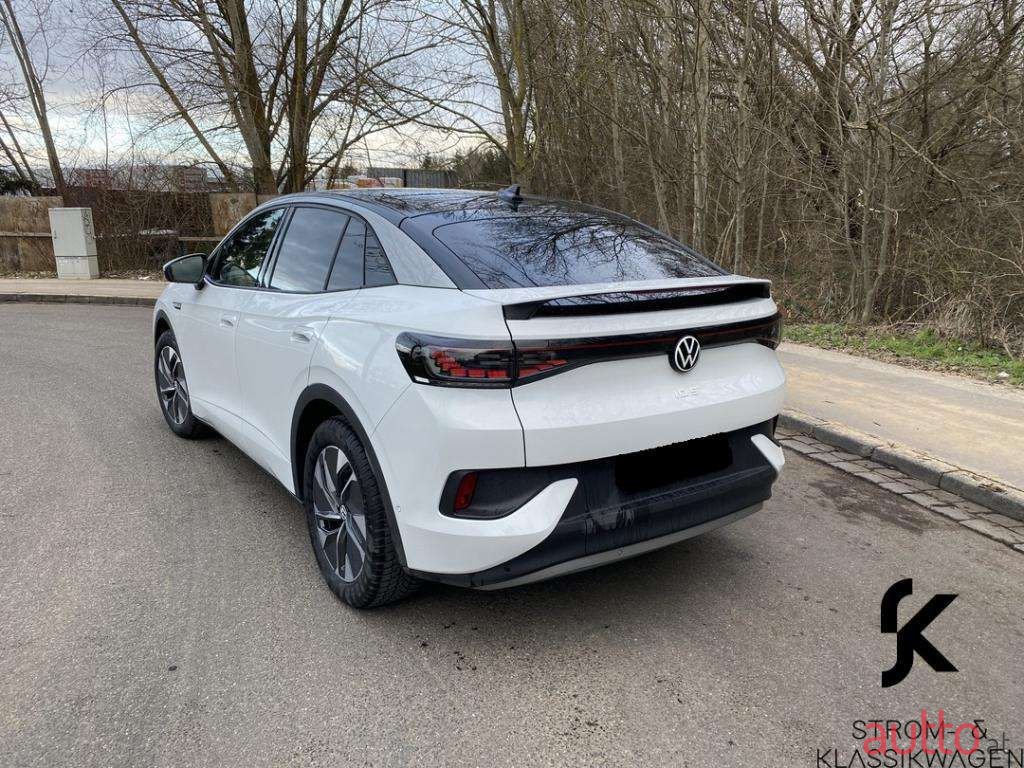 2022' Volkswagen ID.5 photo #3