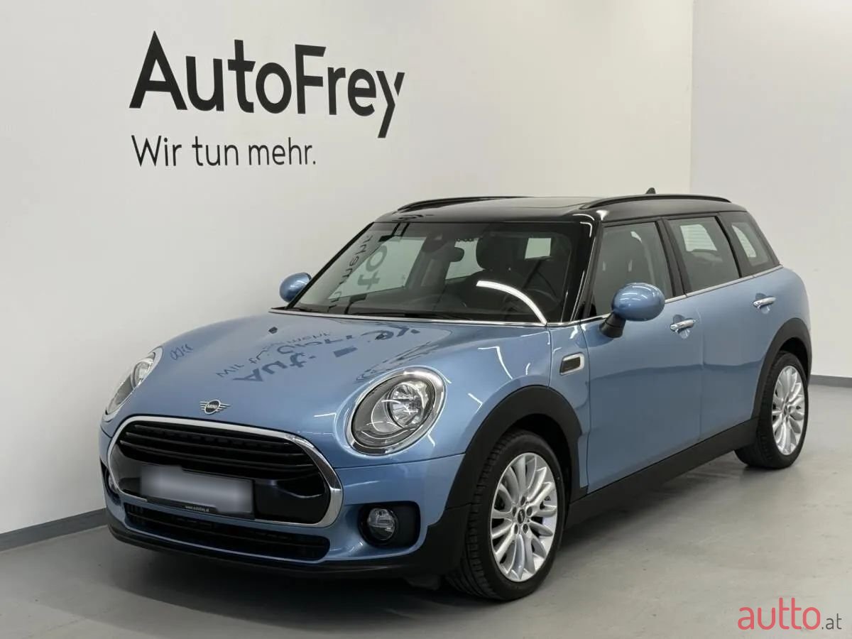 2019' MINI Cooper photo #1