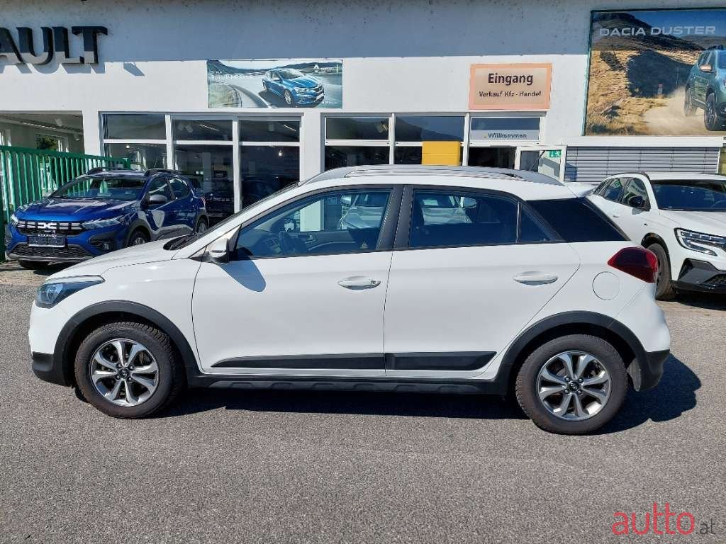 2019' Hyundai i20 photo #6