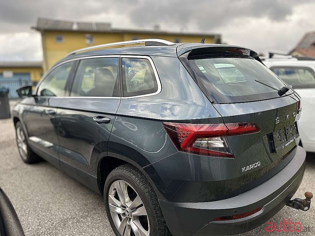 2020' Skoda Karoq photo #3