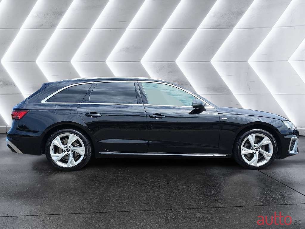 2023' Audi A4 photo #6