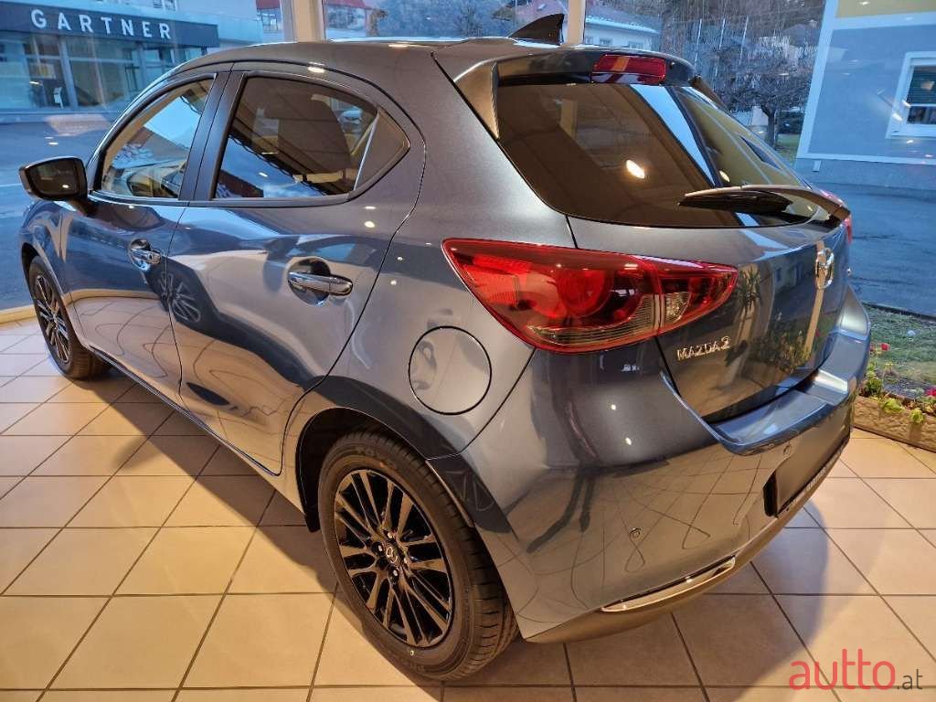 2023' Mazda Mazda2 photo #3