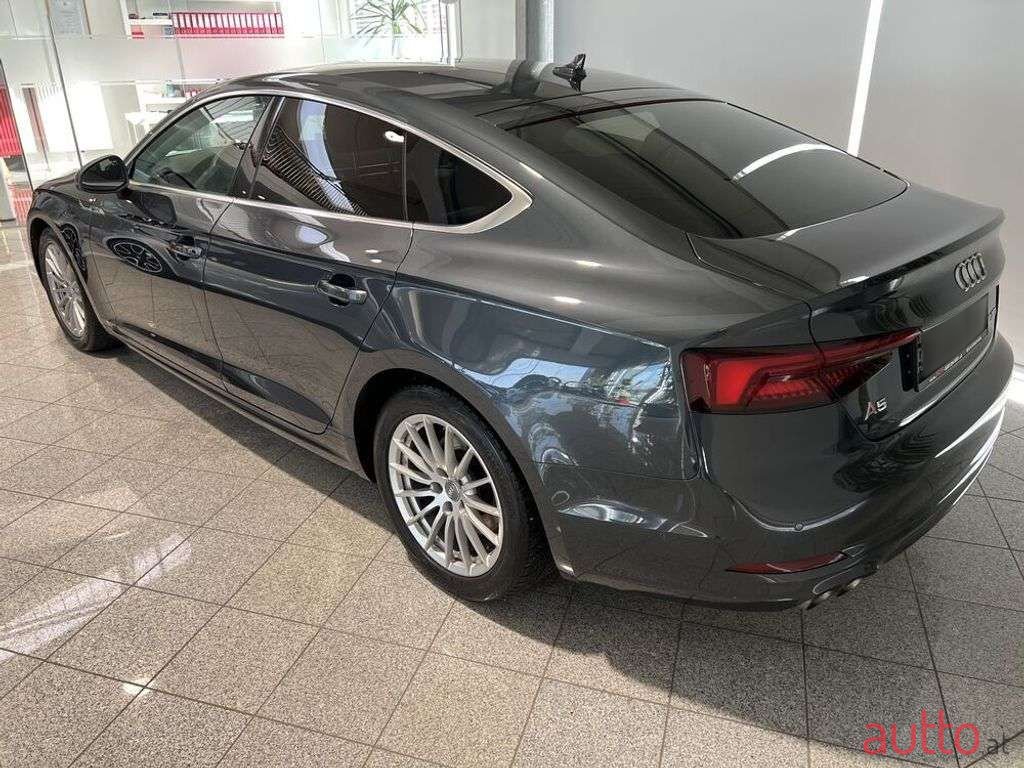 2019' Audi A5 photo #3
