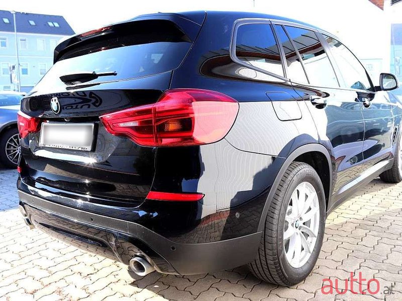 2019' BMW X3 photo #4