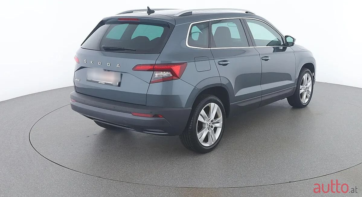 2021' Skoda Karoq photo #5