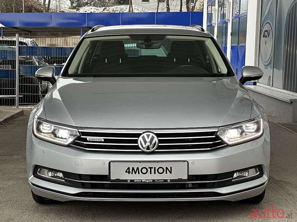 2018' Volkswagen Passat photo #5