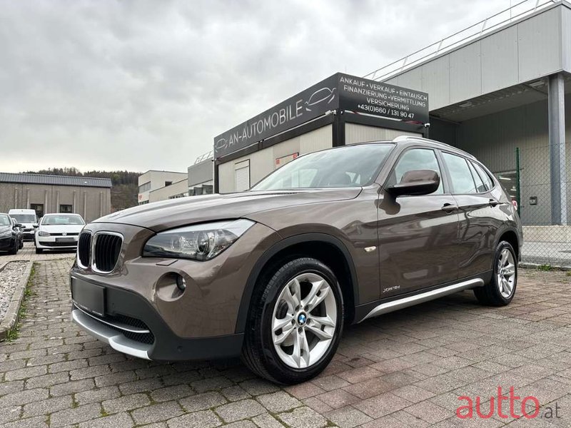 2012' BMW X1 photo #1