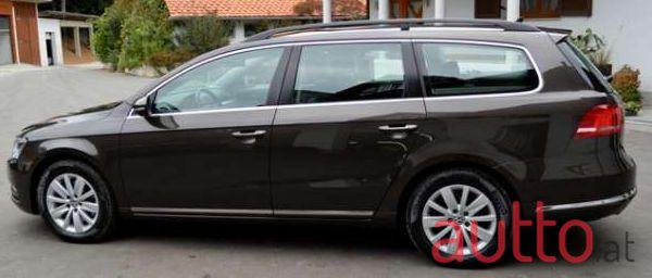 2014' Volkswagen Passat photo #3