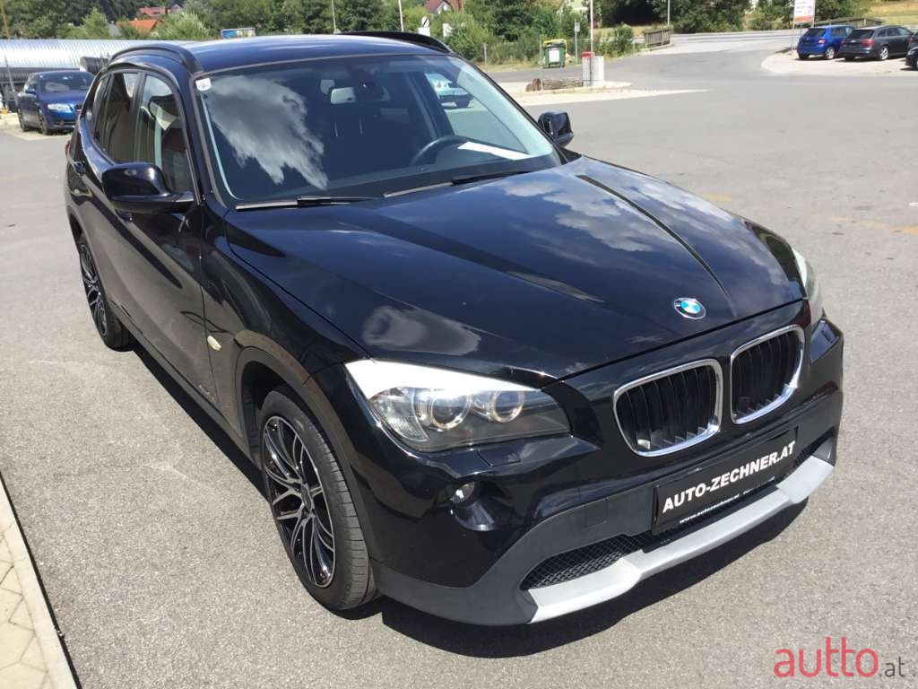 2011' BMW X1 photo #3