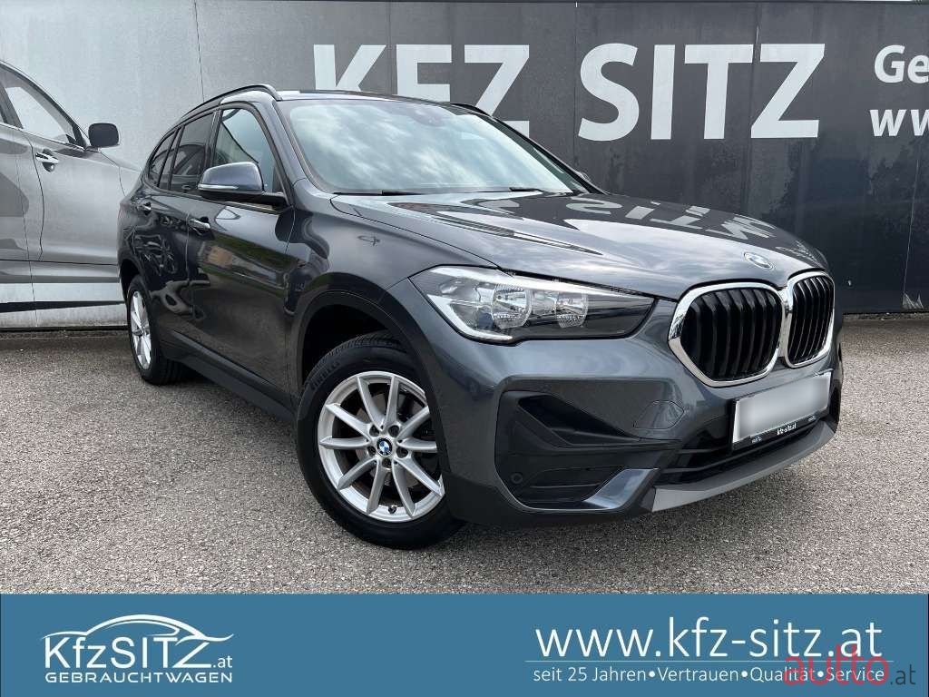 2020' BMW X1 photo #1