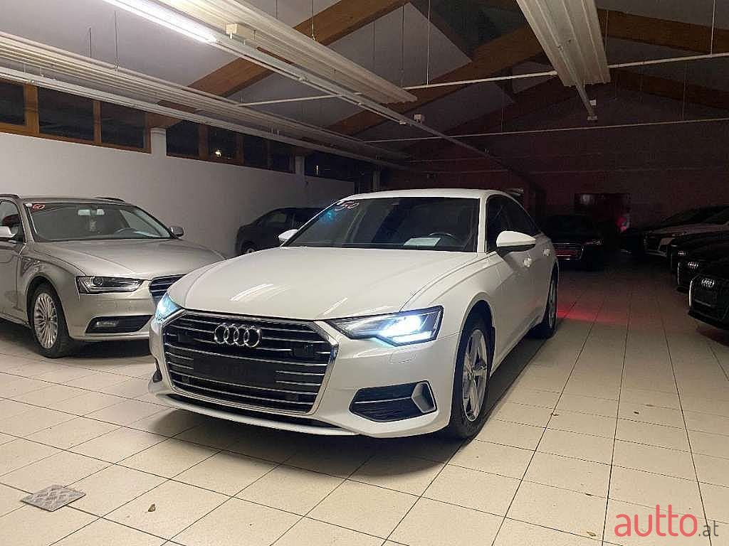 2020' Audi A6 photo #3