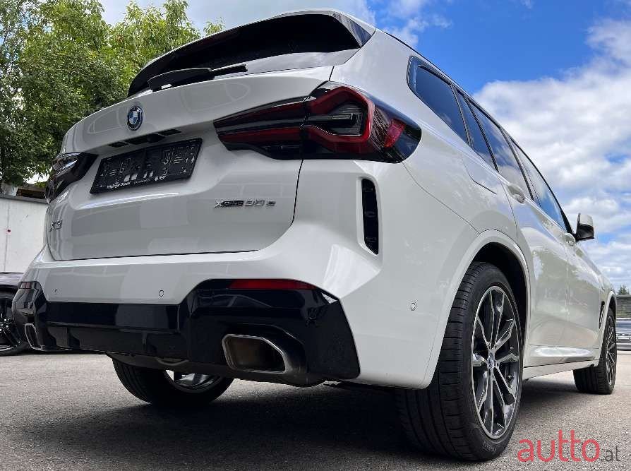 2022' BMW X3 photo #5