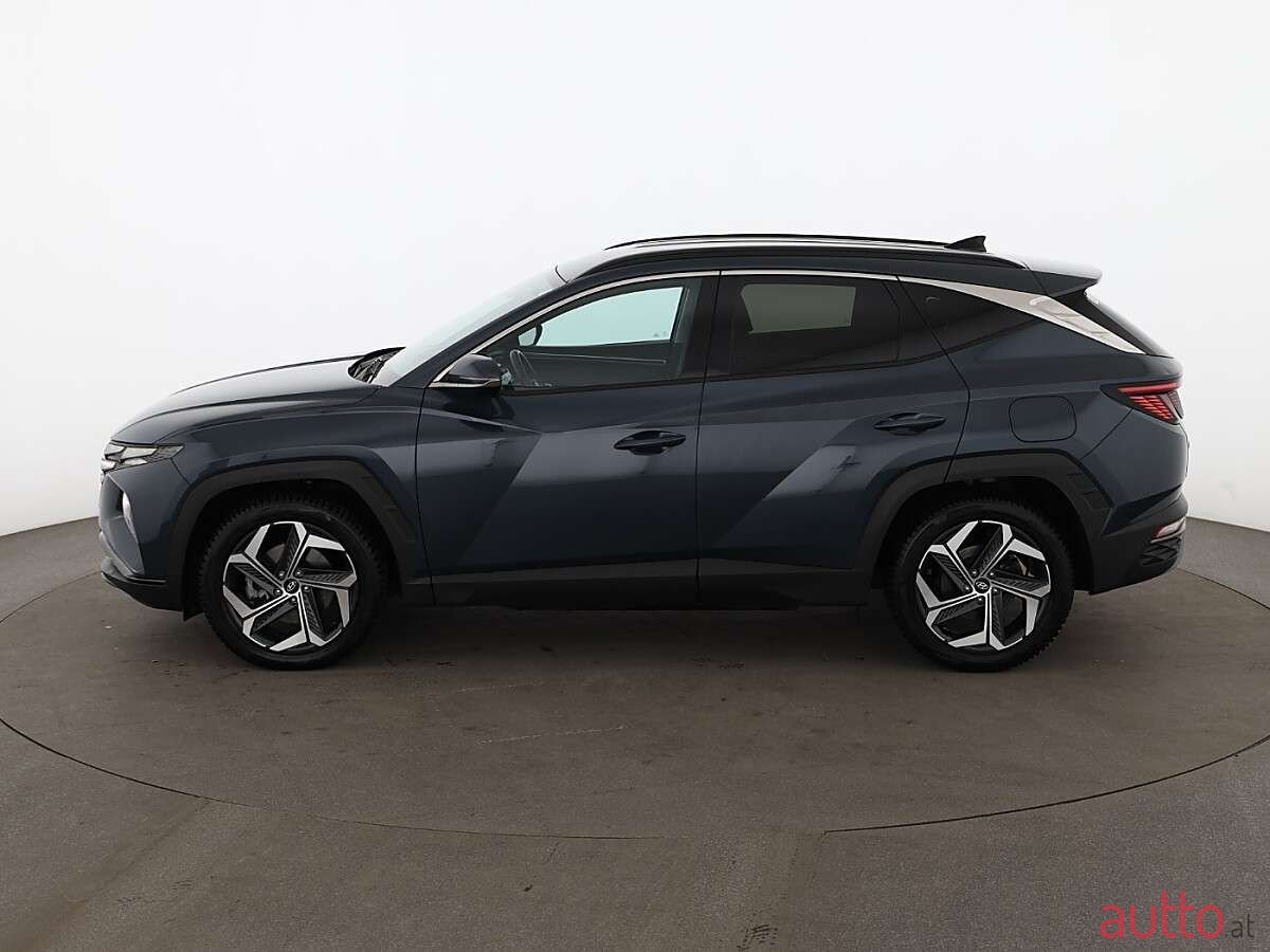 2022' Hyundai Tucson photo #5