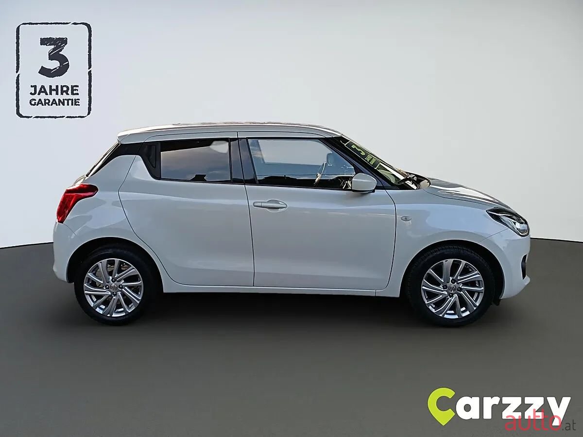 2021' Suzuki Swift photo #4