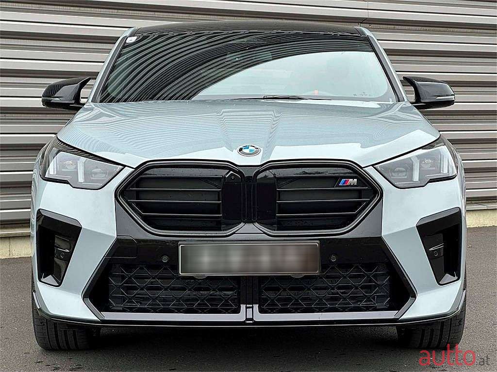 2024' BMW X2 photo #2