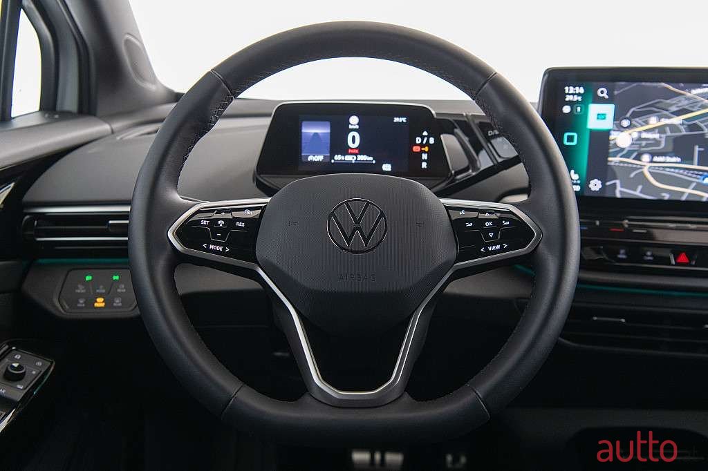 2022' Volkswagen ID.5 photo #6