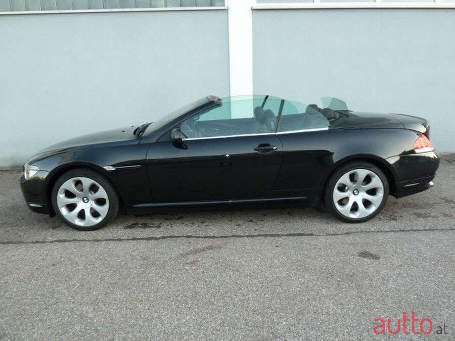 2004' BMW 6Er-Reihe photo #5