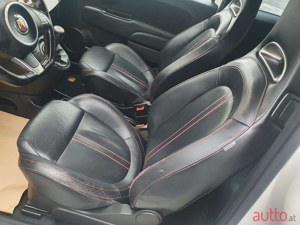2009' Abarth 500 photo #3