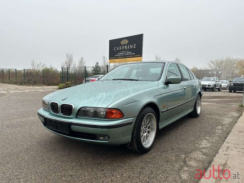 2000' BMW 5Er-Reihe photo #1